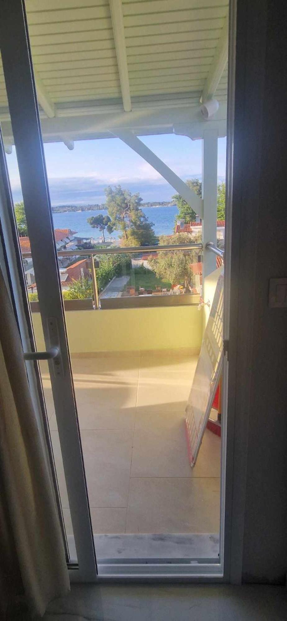 Makis Nest Apart-Hotel Vourvourou Exterior photo